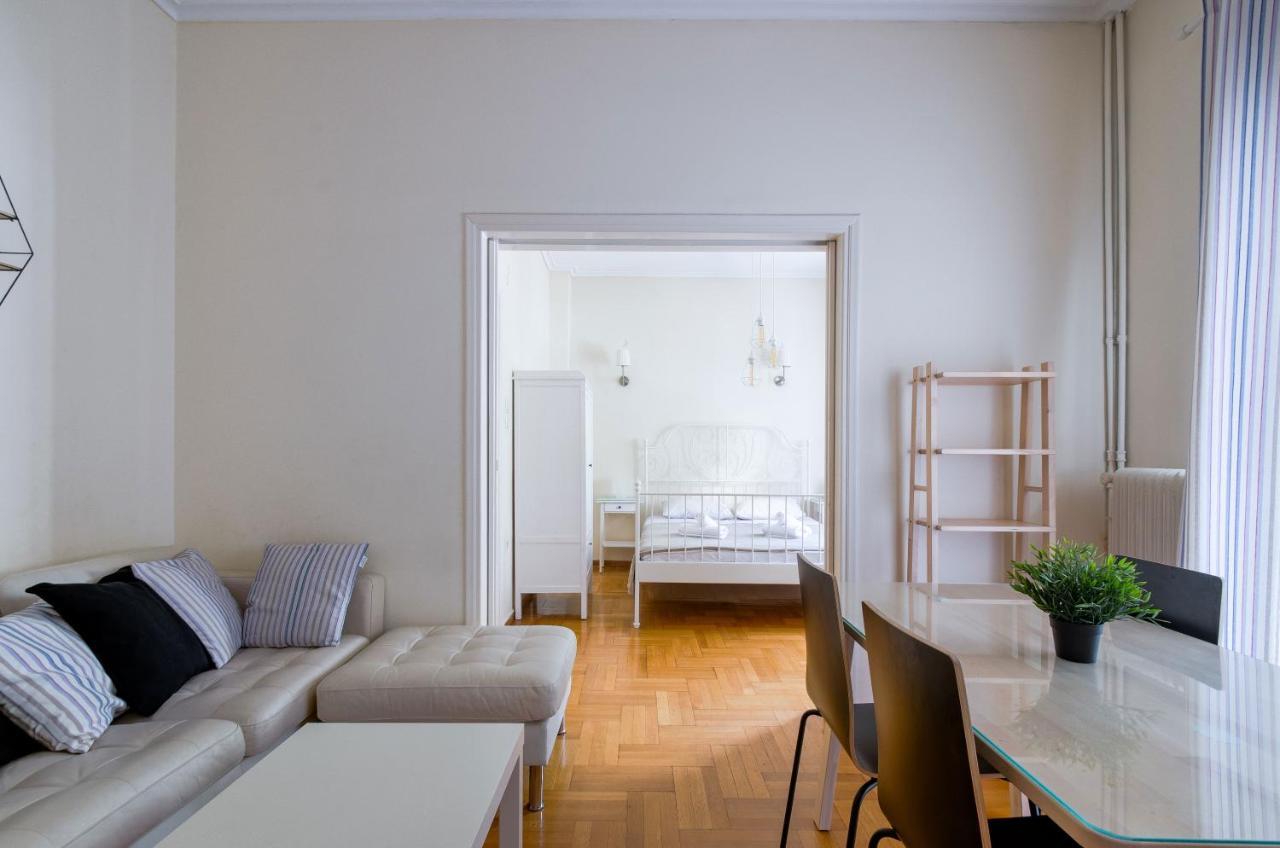 Beautiful 2Bd Apartment Near Historic Center Of เอเธนส์ ภายนอก รูปภาพ