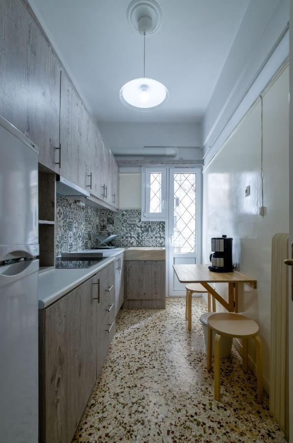 Beautiful 2Bd Apartment Near Historic Center Of เอเธนส์ ภายนอก รูปภาพ